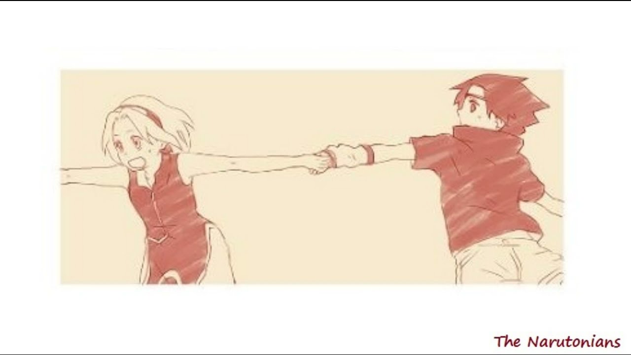 Holding Hands || Team 7