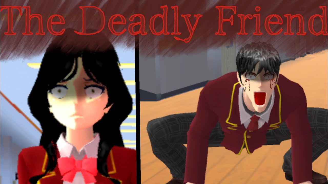 Episode 3: The killer friend “The Deadly Friend”