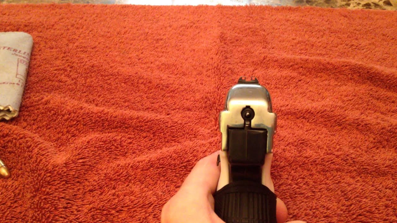 Hi Point C9 Mods