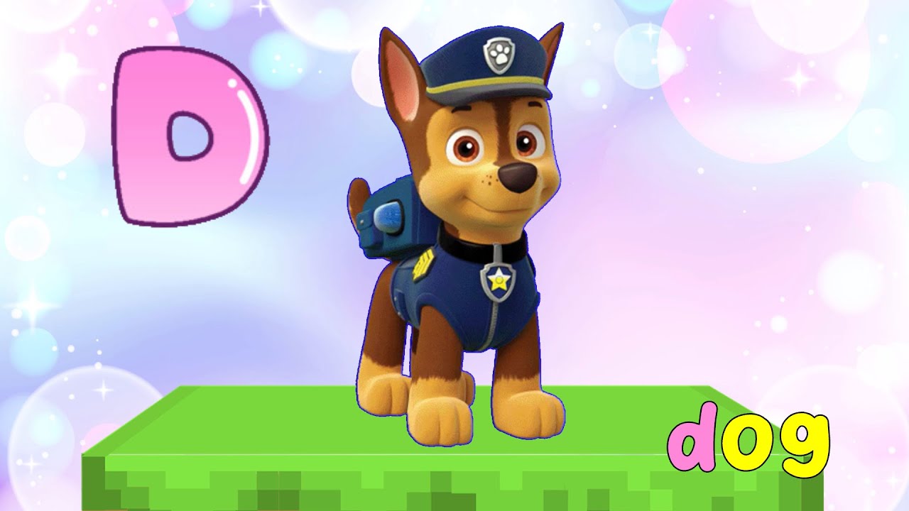 Phonics Song &ndash; D for Dog 🐶 | Kidzstation