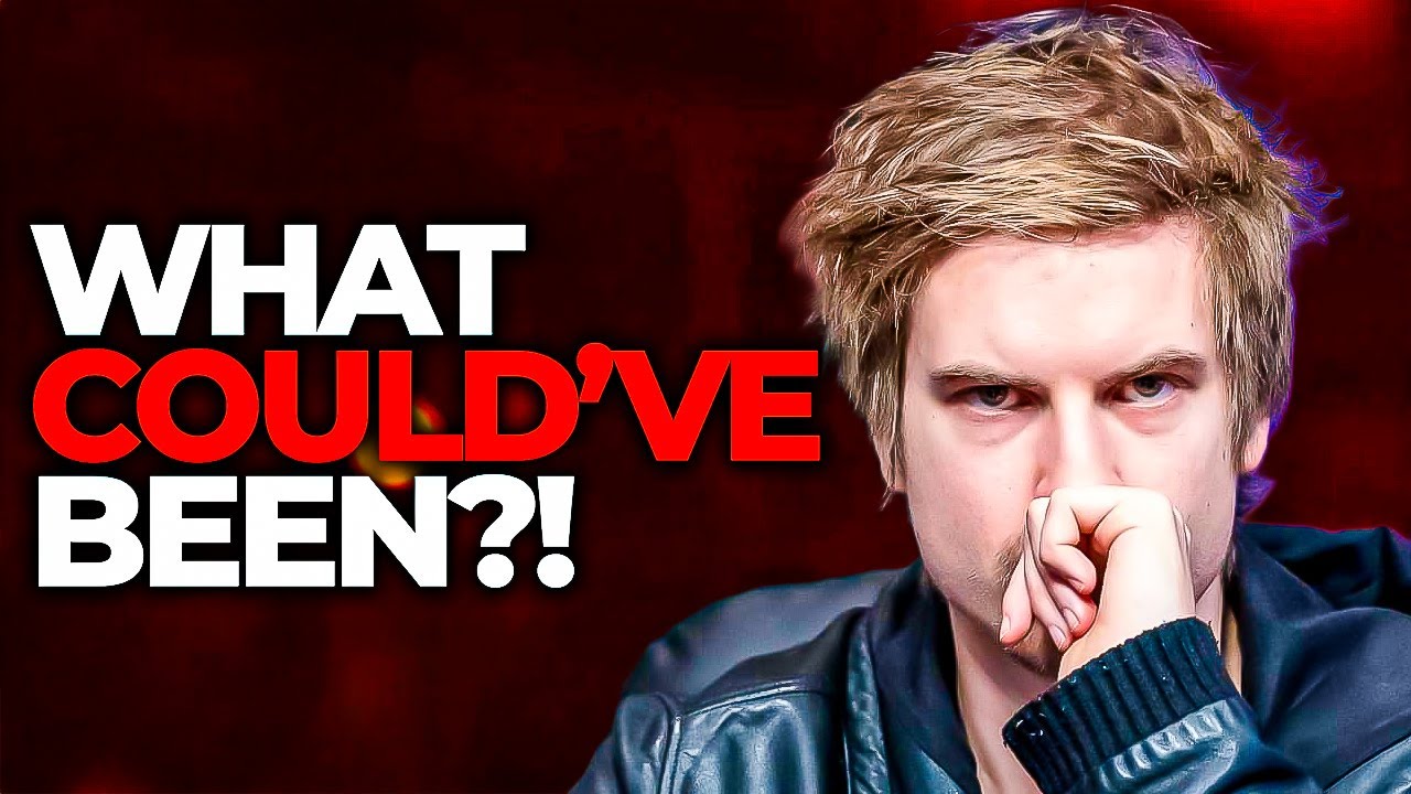 Why Viktor Blom Disappeared From Poker (Isildur1)