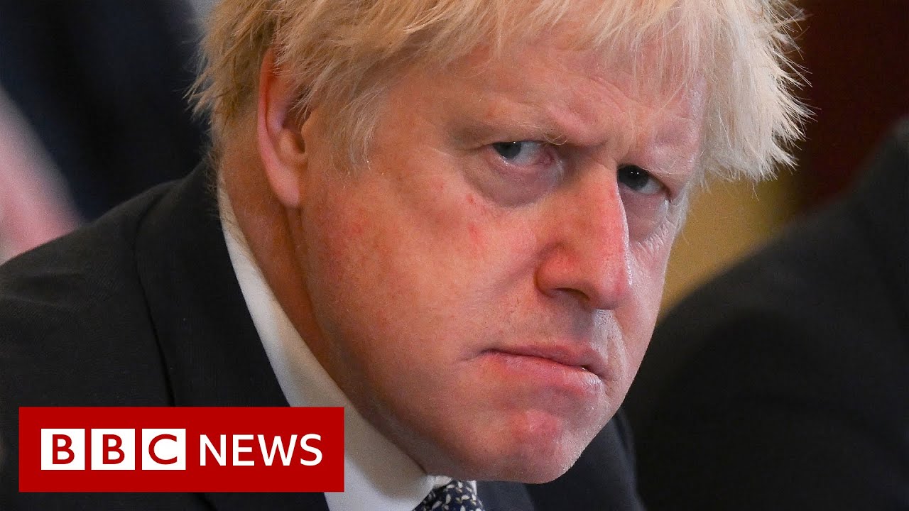 What Sue Gray&rsquo;s partygate report means for Boris Johnson - BBC News