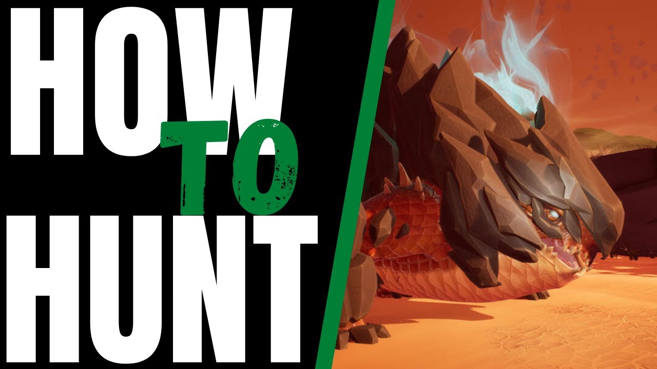How to Hunt the Skarn | Dauntless Guide