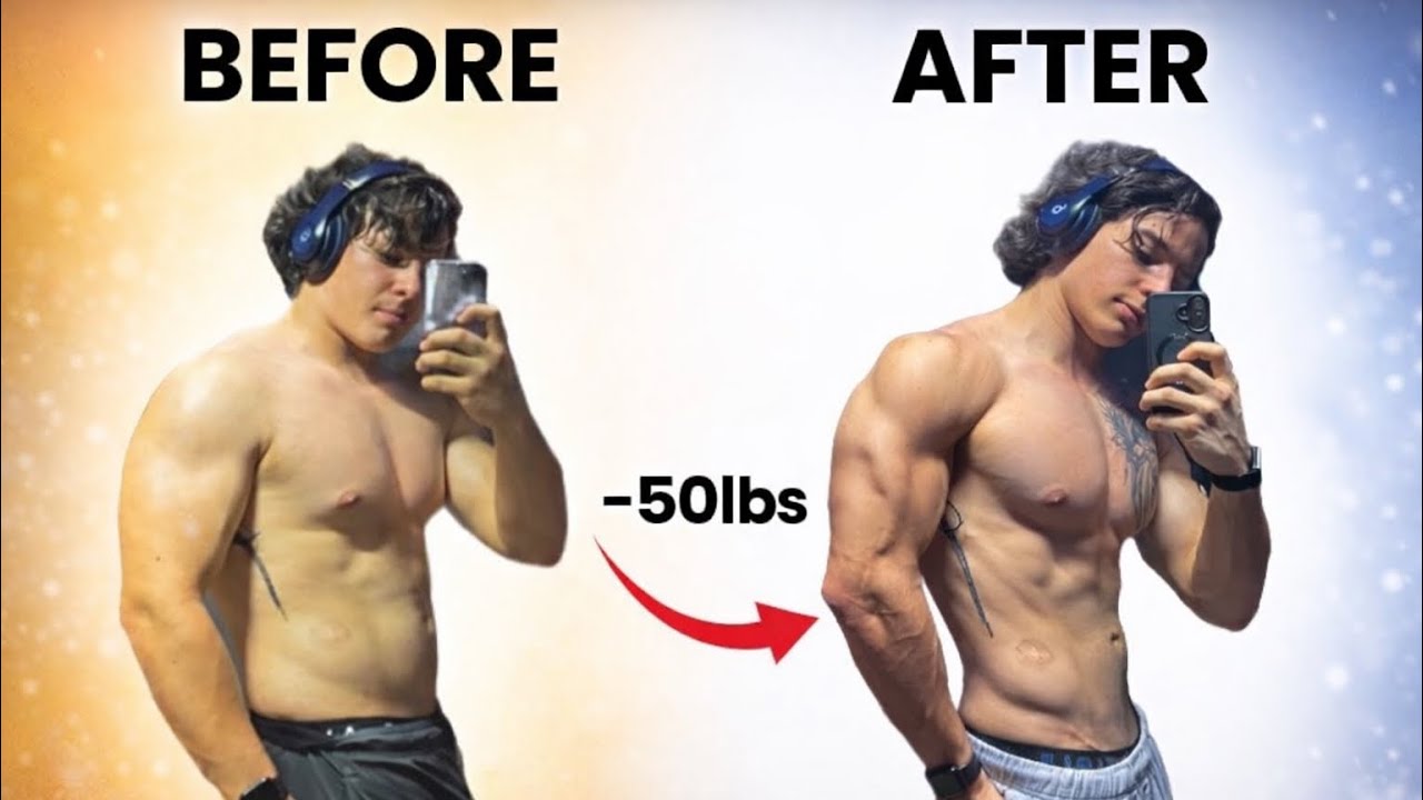 How I Used Data to Lose 50+ lbs — And How You Can Too.