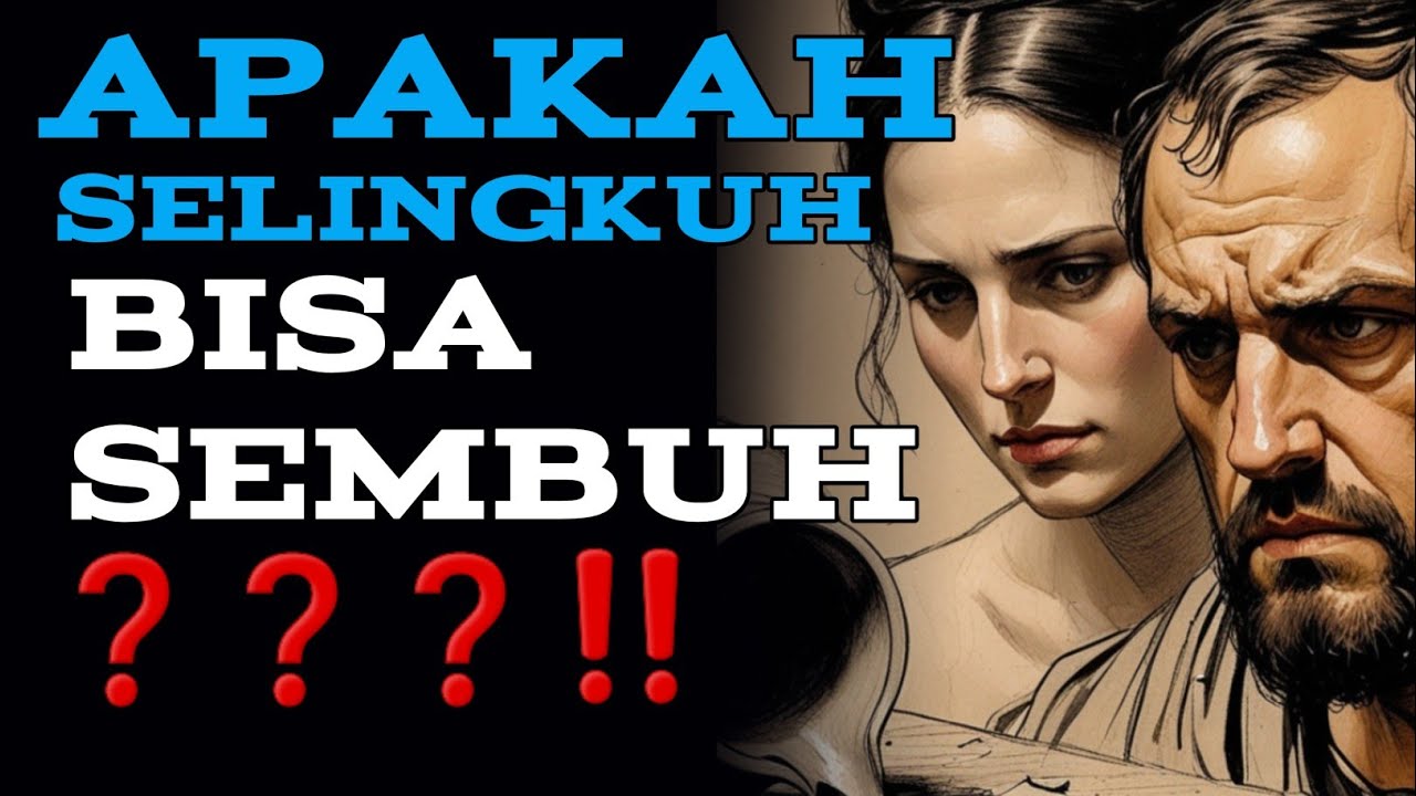 Apakah selingkuh bisa sembuh?. || Filsafat stoikisme.