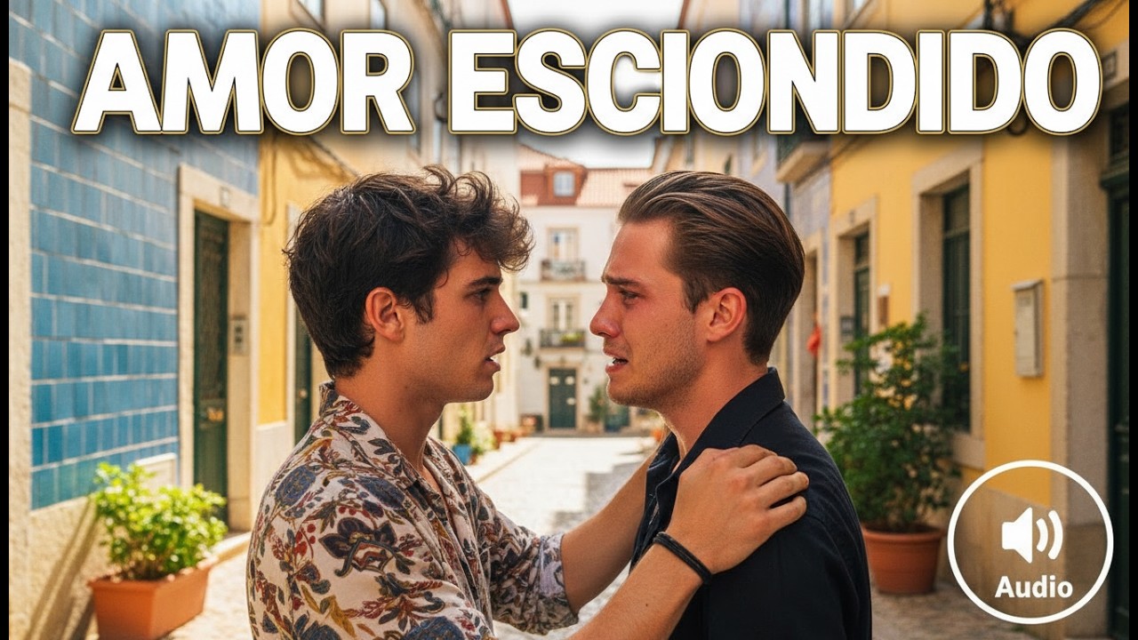 Ele confessou seu amor ao irmão - e quebrou o coração da família inteira.
