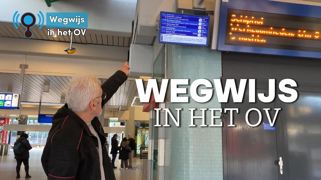 Wegwijs in het OV | RADIO LELYSTAD