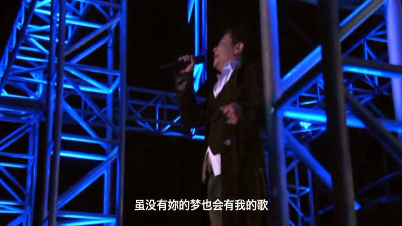 惦記這一些(2014王者歸來世界巡迴演唱會-北京站-官方版)-王傑