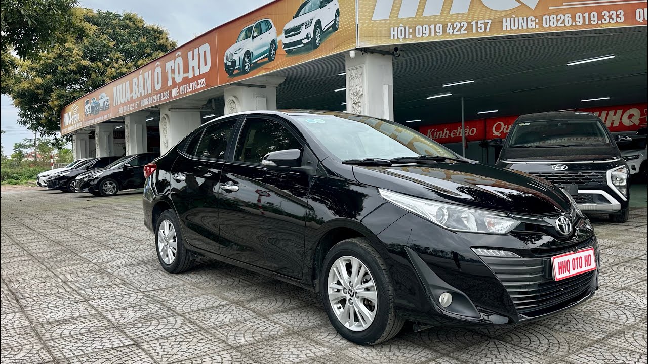 Toyota Vios G 2019 AT👉Một Chủ👉0826919333