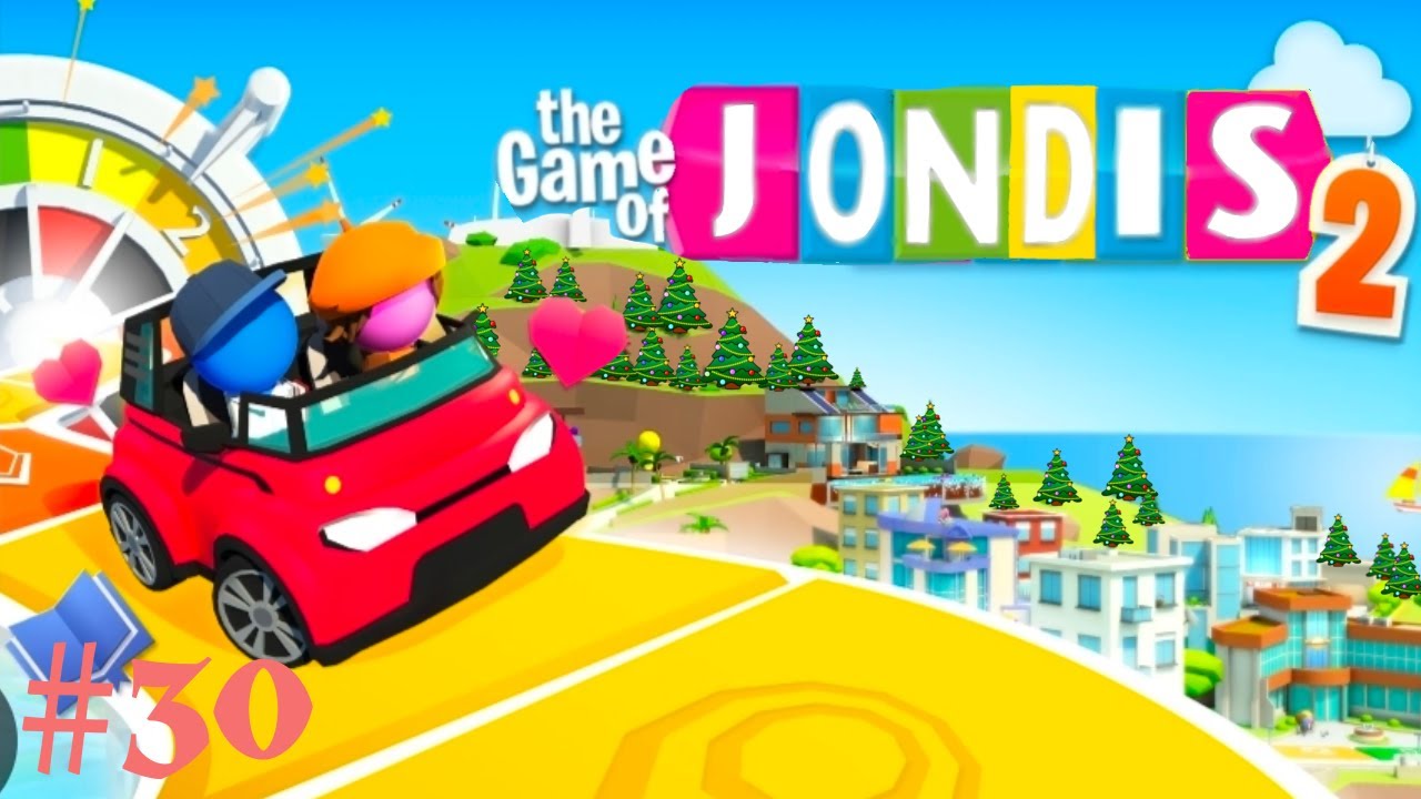 Jondis wins at life | Year of Jondis