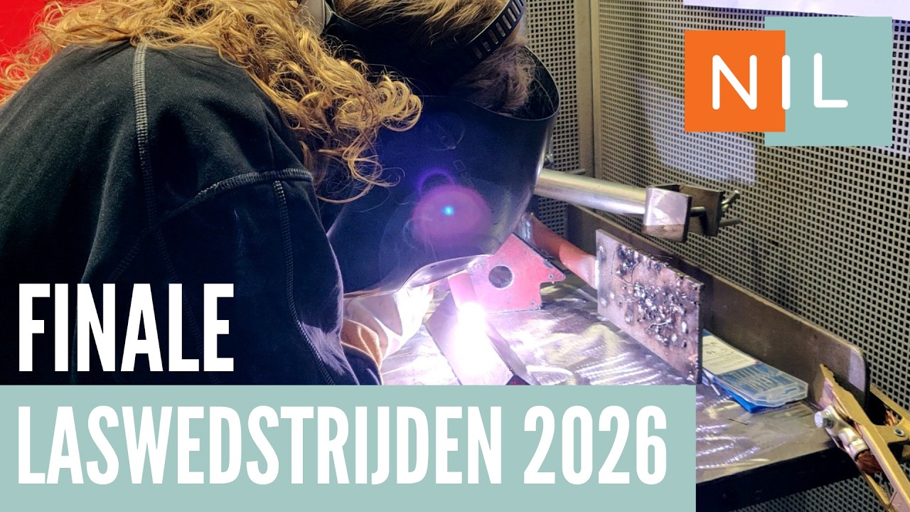 Finale NIL Nationale Laswedstrijden 2026