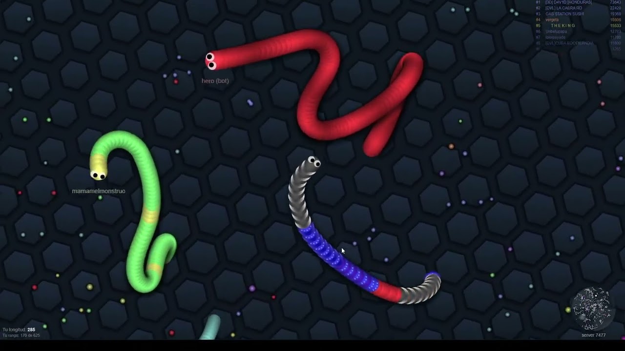 One Tiny Gap Saved My Game 🐍🔥