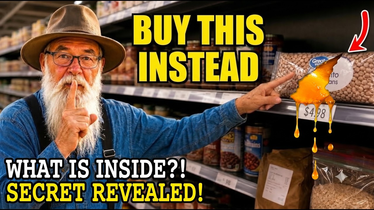 11 Pantry Staples the Amish Buy in Bulk (All Under $5 at Walmart)