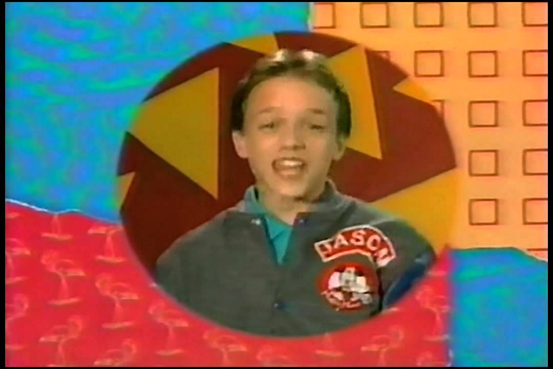 Mickey Mouse Club - Season 3 Opening (1990)