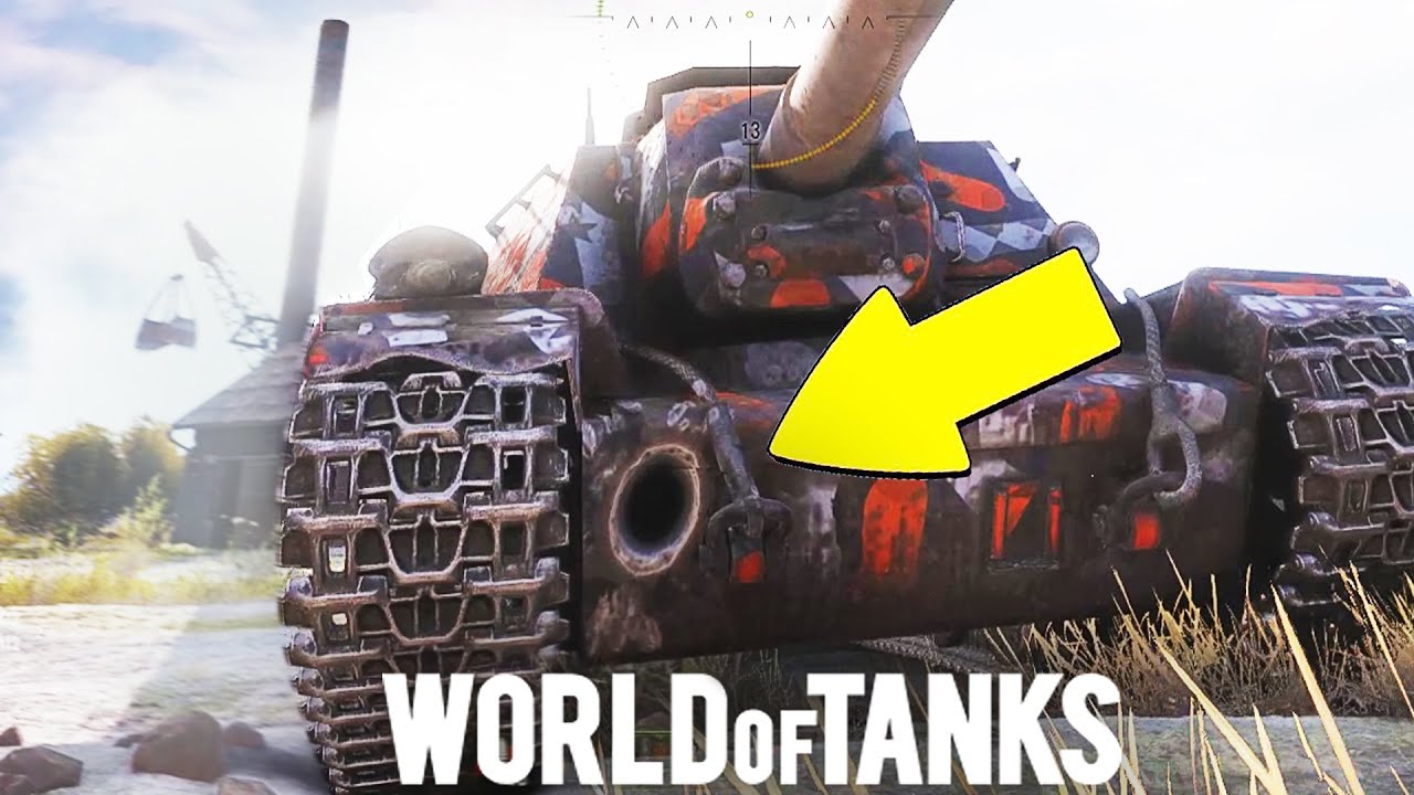 Funny WoT Replays #16 🕳️ World of Tanks Funny Moments