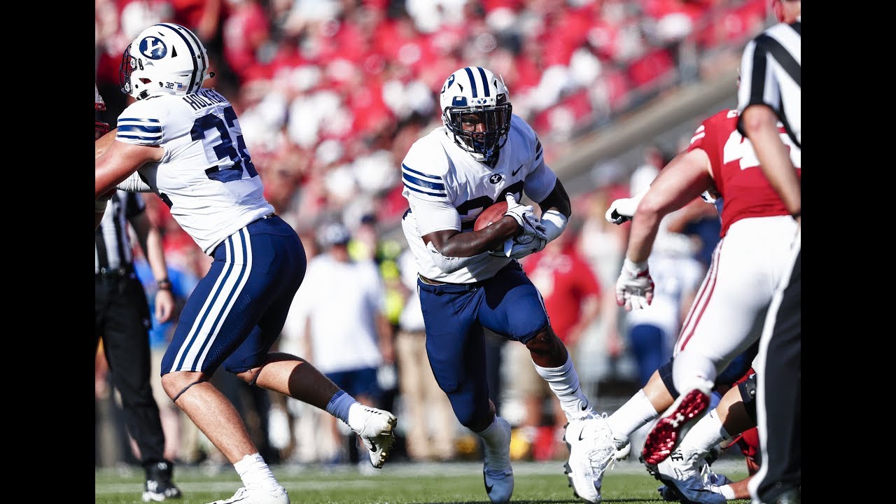 BYU vs Wisconsin 2018
