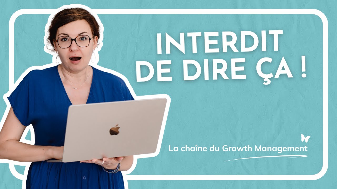 7 phrases que je m’interdis de dire en tant que manager