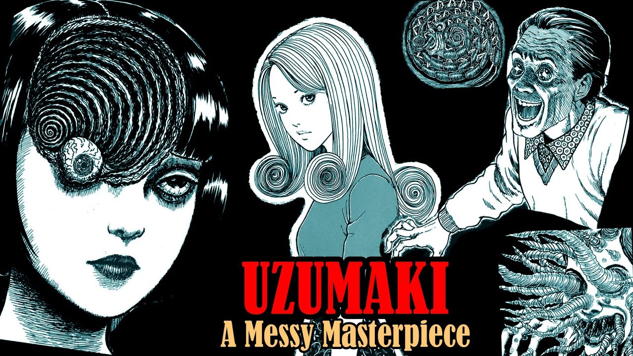 Junji Ito's Uzumaki Is A Messy Masterpiece