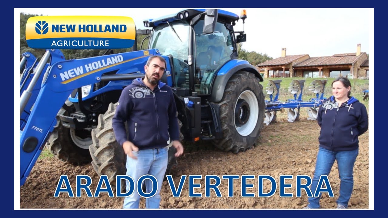 Aperos New Holland La Vertedera New Holland