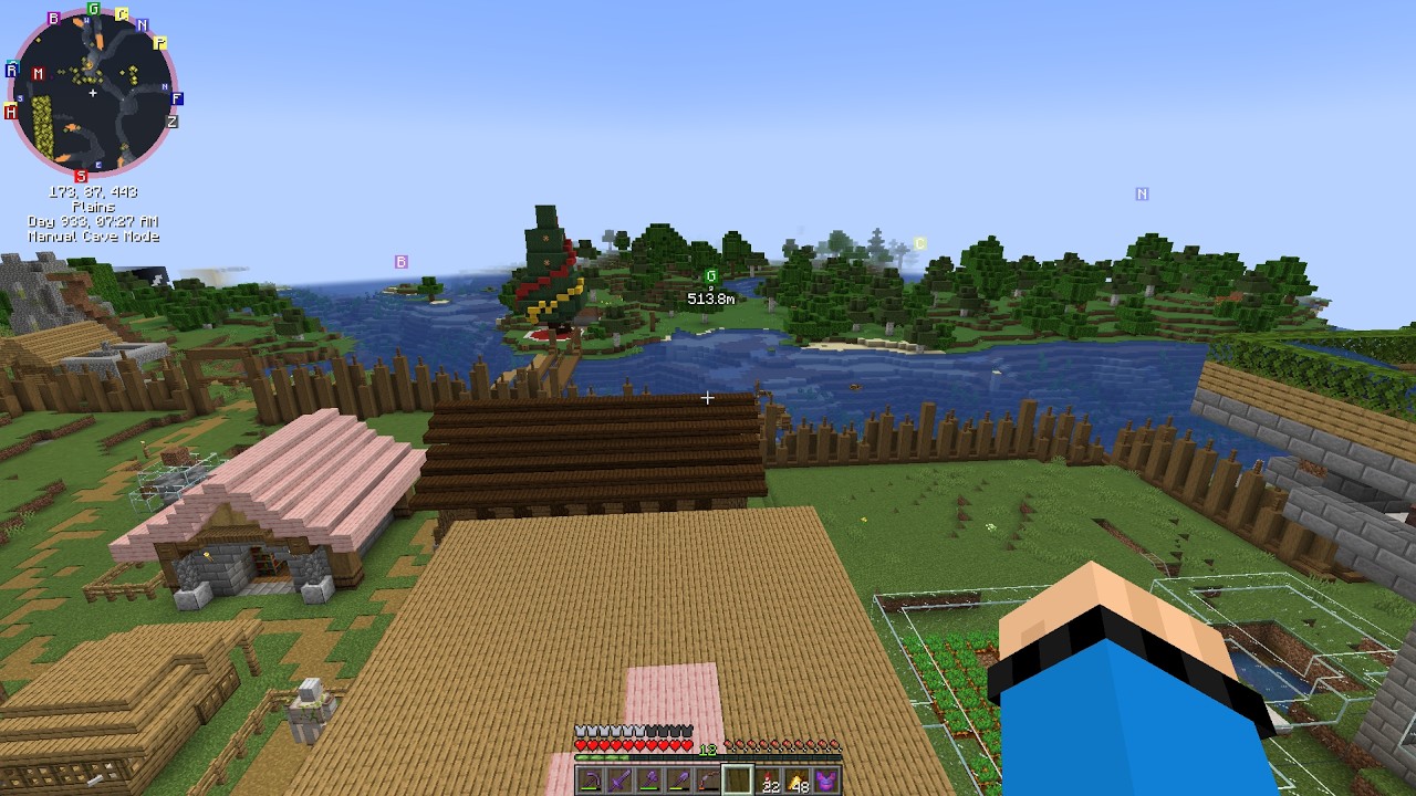 Minecraft, Very Close to 1000 DAYS!  #101
