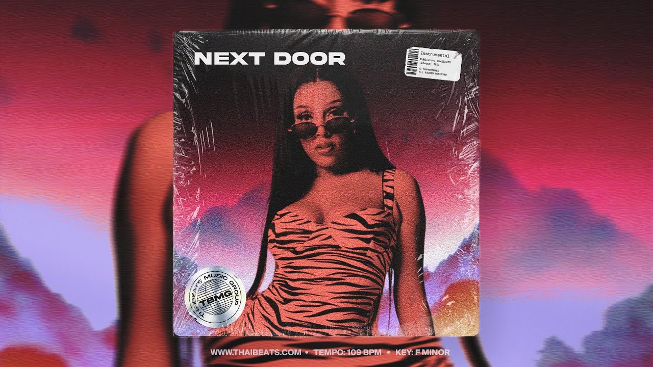 Next Door (Pop Funk x Doja Cat Type Beat)
