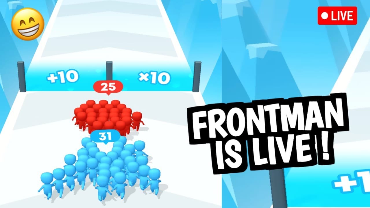Trying most viral ad game😈
