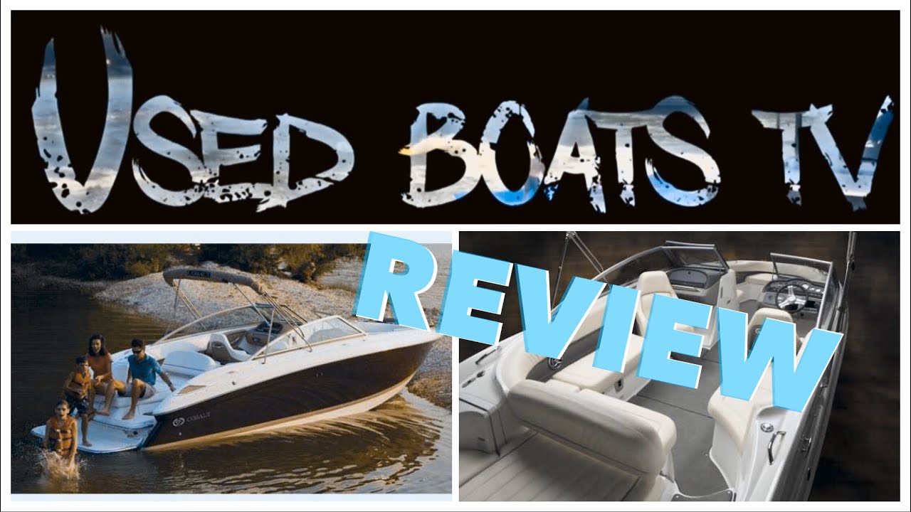 2011 Cobalt 262 Open Bow Rider Boat Test Review Best Lake of the Ozarks Boats for Sale