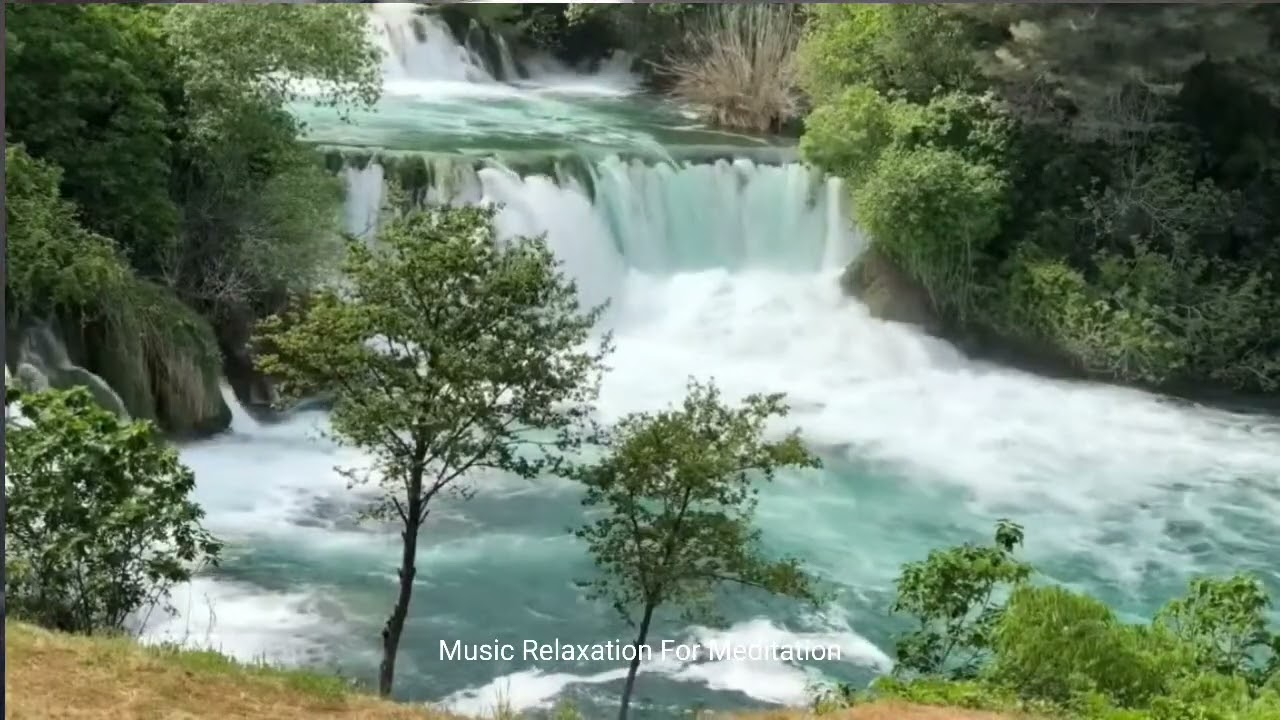 Relaxation Music To Relieve Stress, Anxiety and Depressive States • Heals the Mind, Relieve anxiety