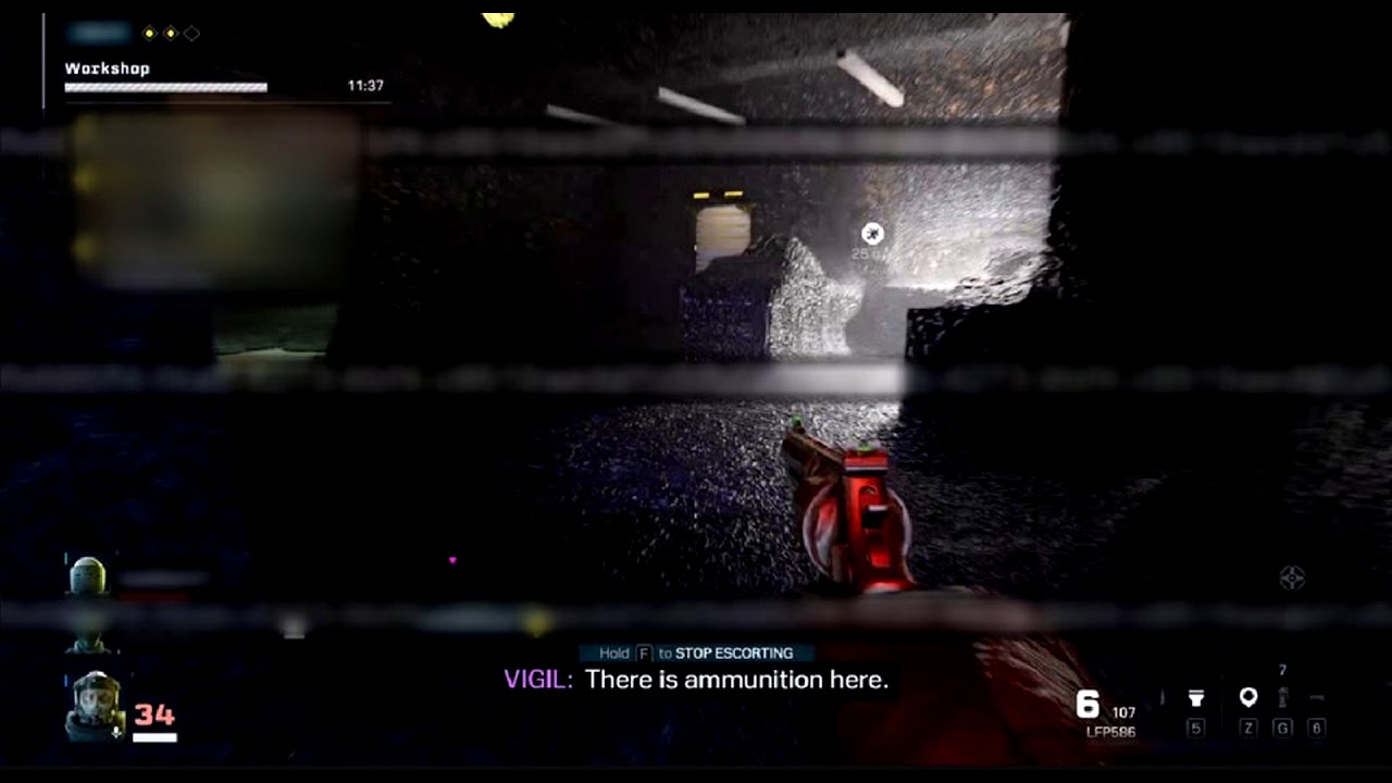 Rainbow Six Siege Quarantine GAMEPLAY LEAKED PHOTOS