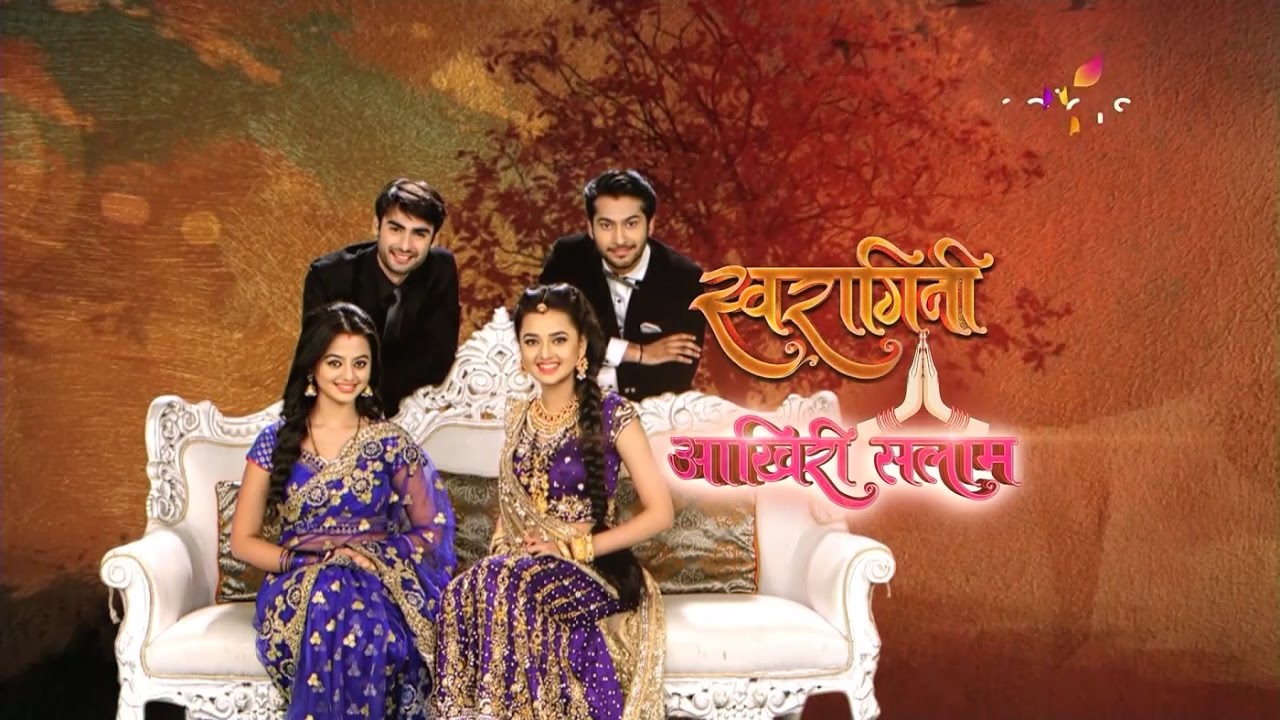 Swaragini - Goodbye Video 12 December 2016