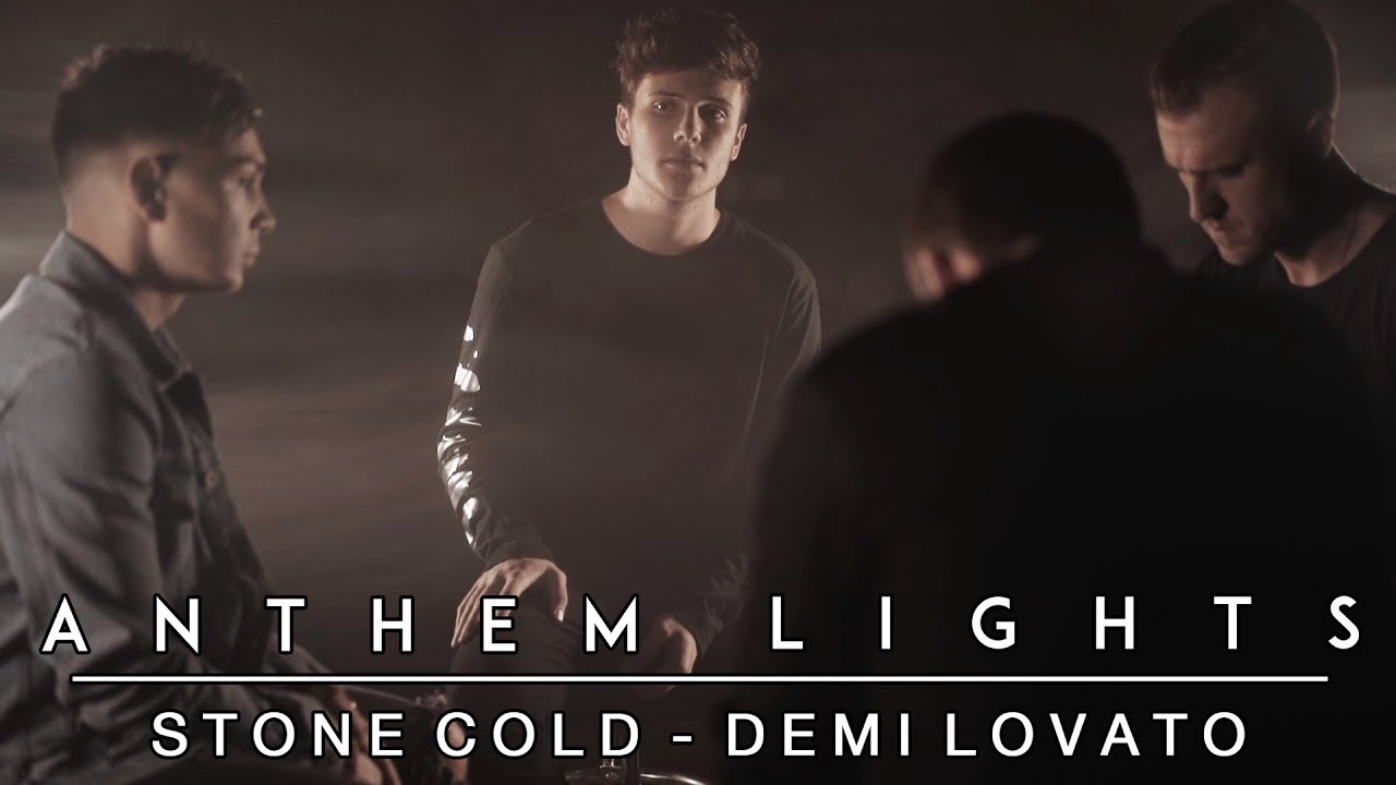 Stone Cold - Demi Lovato | Anthem Lights Cover