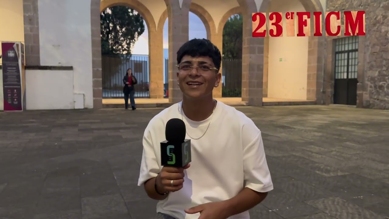 En el camino película de David Pablos con Víctor Prieto en #FICM2025 
