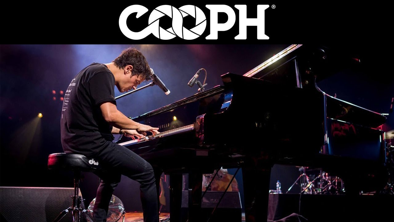 How to shoot concert photography