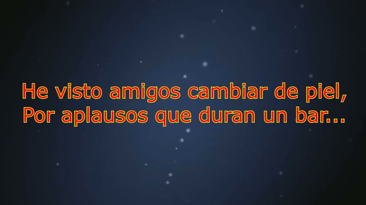 Que no calle mi F&Eacute; (video de letras)