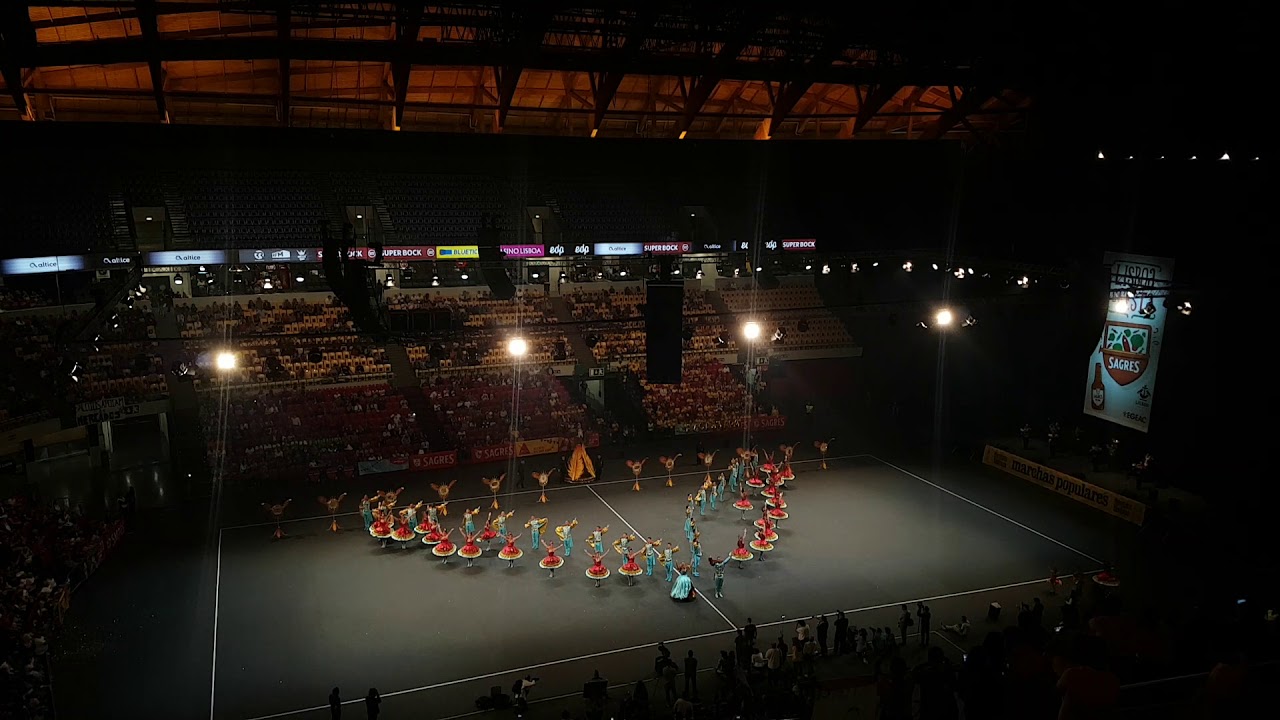 Marchas TV - Marcha do Alto Pina 2019