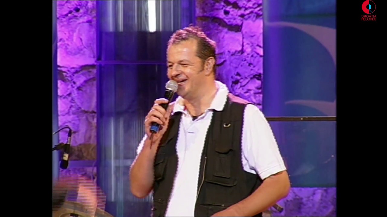 RUNJIĆEVE VEČERI LIVE: Marijan Ban - Ća je život vengo fantažija