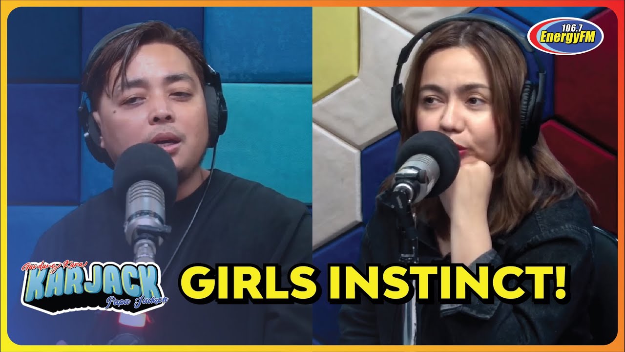 CALLER: NAHULI KO SIYA SA SOCIAL MEDIA | KARJACK