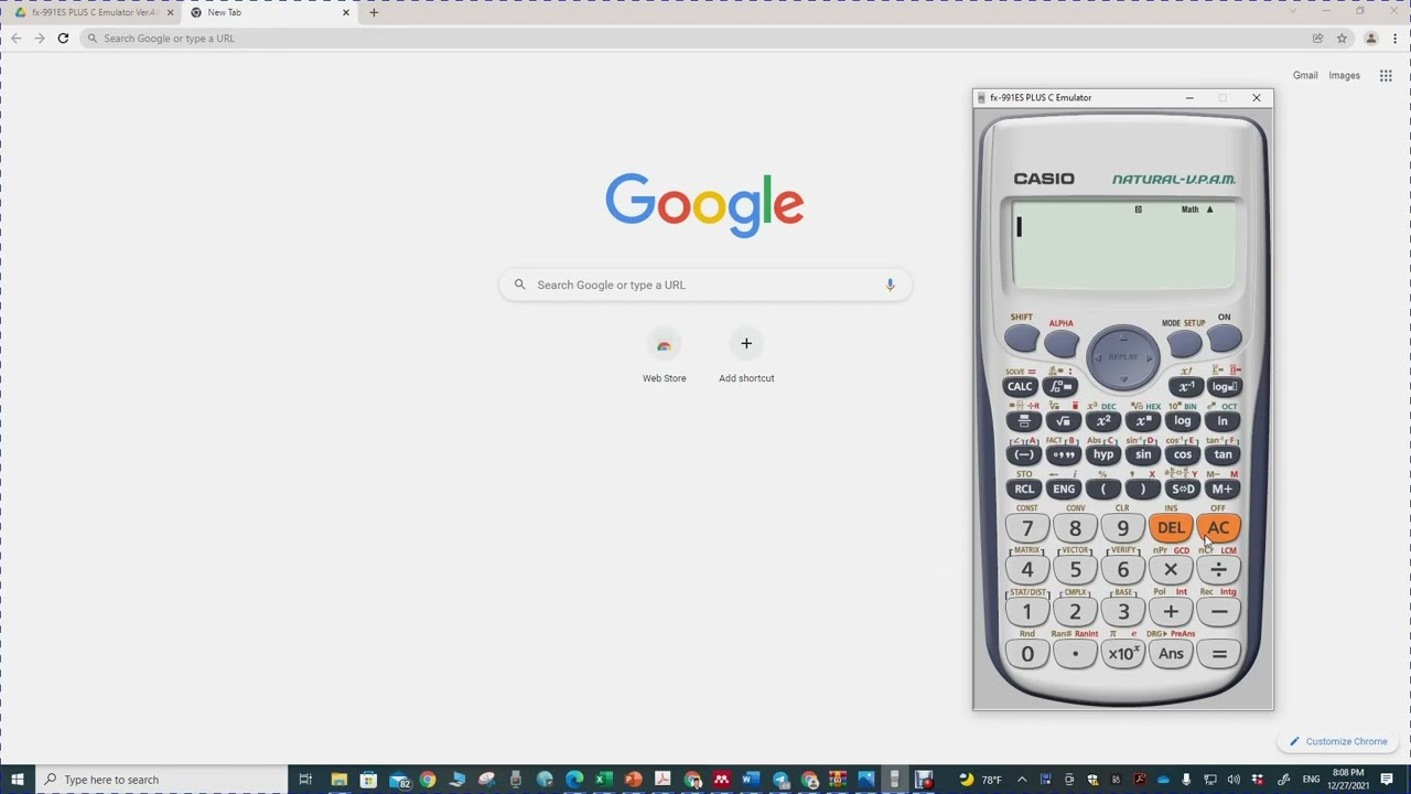 How to Download Calculator software ?