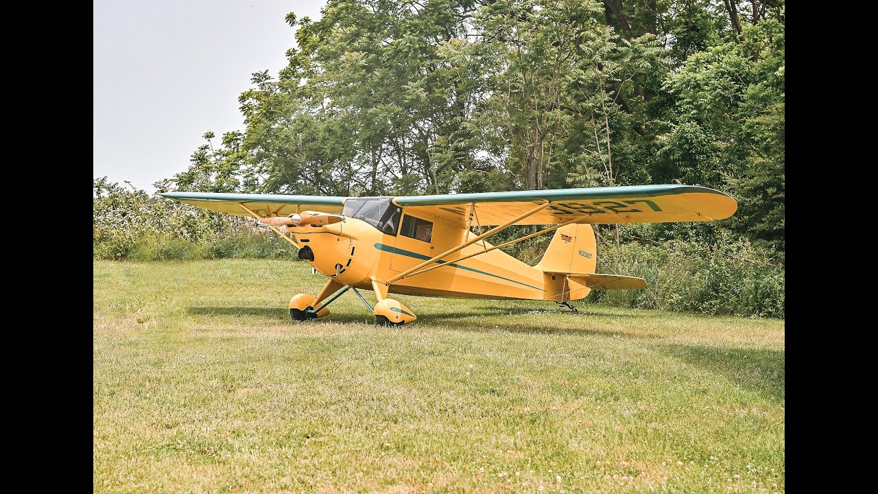 1939 Aeronca Chief For Sale