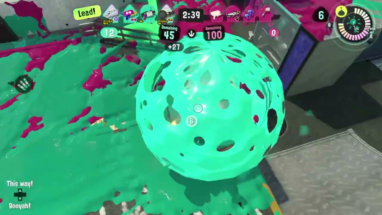 [That One Match Special #82] This Was A Well Played Clams Game