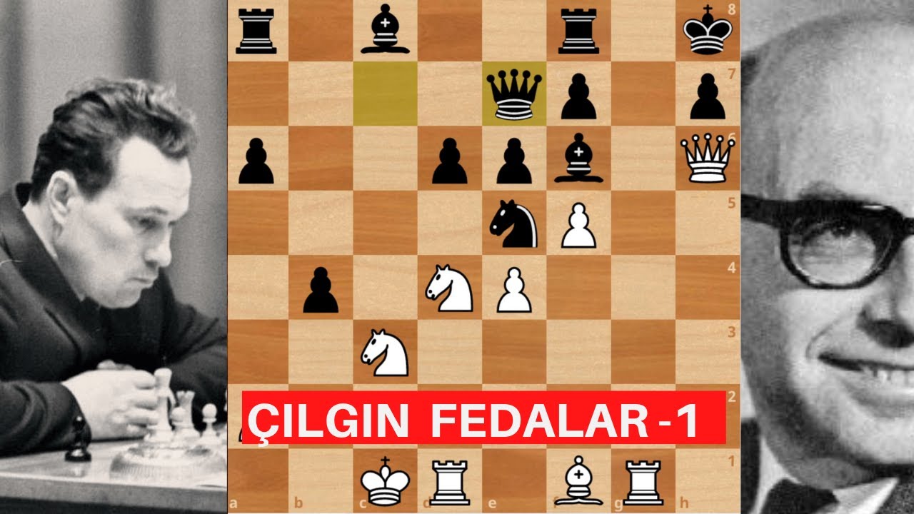 Satrançta Çılgın Fedalar - Kare Boşaltma ve Yol Kesme
