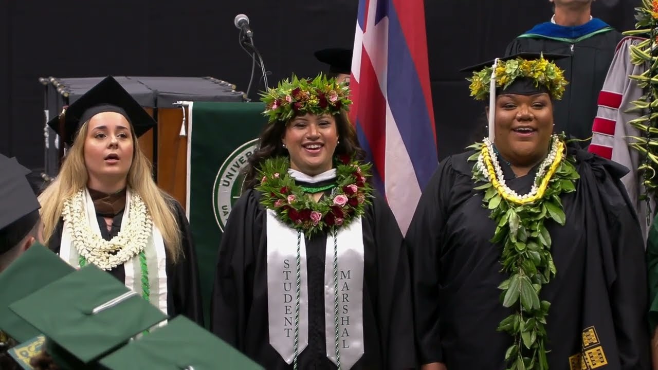Spring 2025 - Commencement Ceremony - Morning