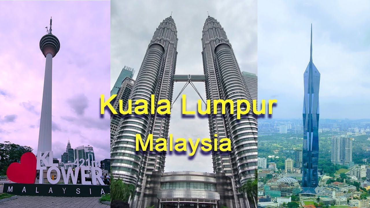 Kuala Lumpur City #malaysia #kualalumpur #asia #city