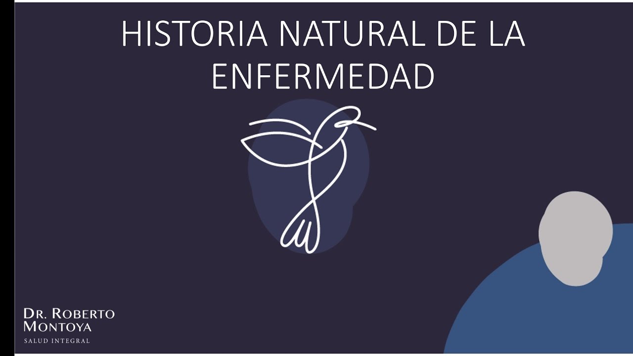 Historia Natural de la Enfermedad | Niveles de Prevención de Leavell & Clark | Curso Premedicina