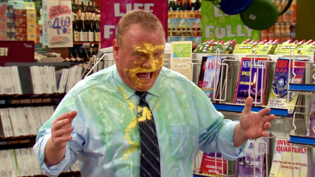 Larry Joe Campbell on Rules of Engagement | Growing Belushi