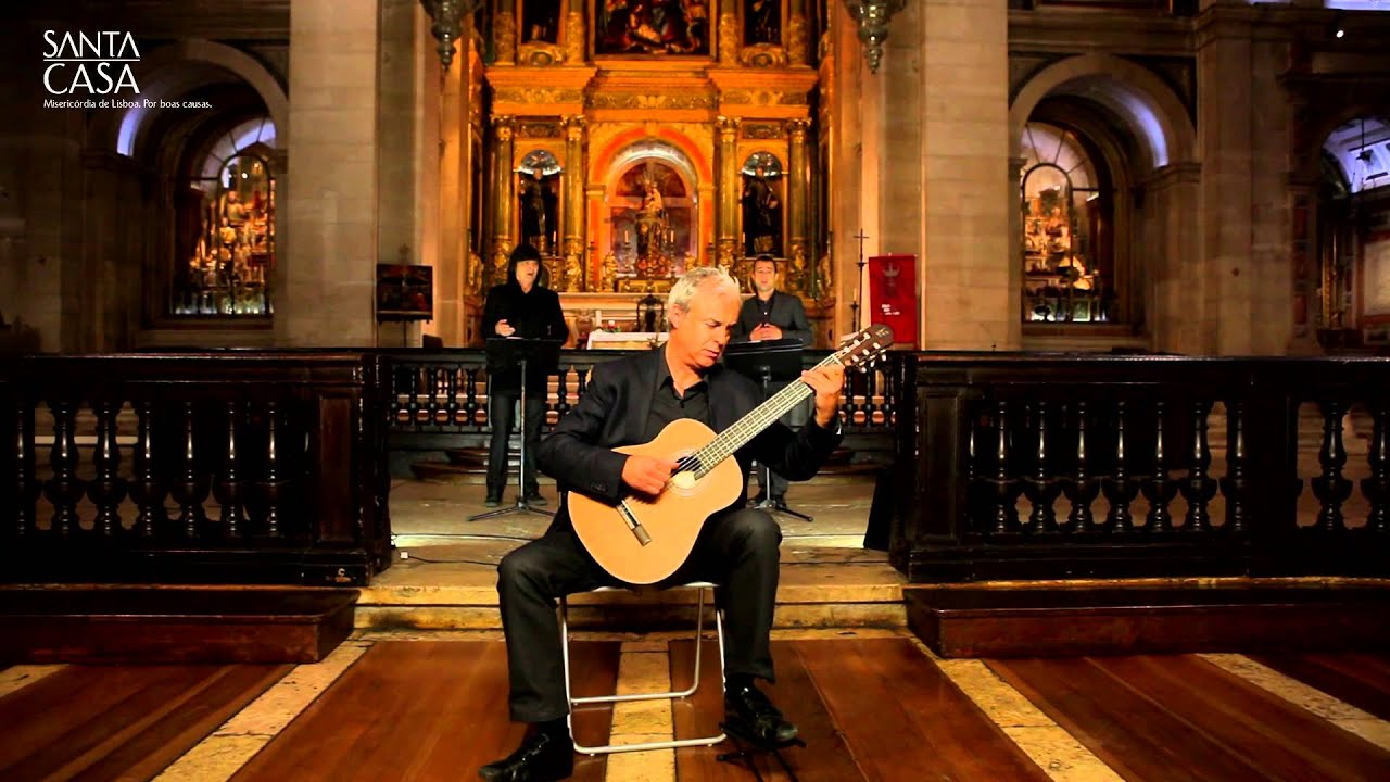 MISSA BREVIS de  JOÃO GIL por CANTATE | Aleluia.
