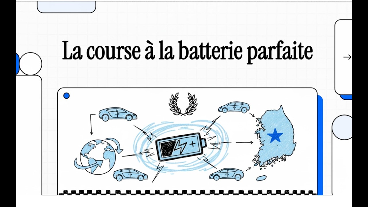 La course à la batterie parfaite !