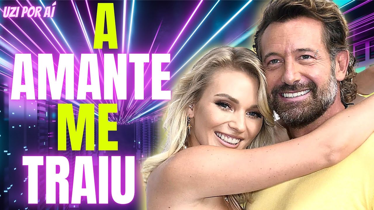 🐂 GABRIEL SOTO VIROU CORNO? IRINA BAEVA SE CANSOU DE SER A NOIVA ENROLADA E TERIA NOVO GALÃ