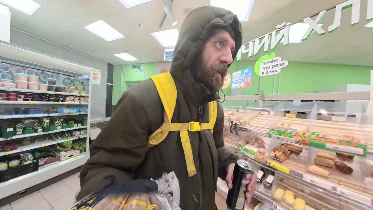 Курьер ради мамы. Начало пути | Влог #1