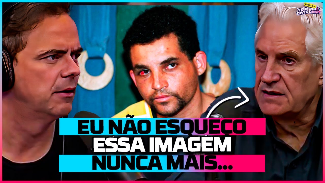 O CASO TRAUMÁTICO DO MANÍACO DO PARQUE